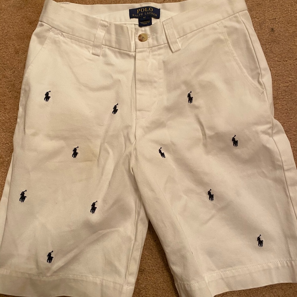 Ralph Lauren polo shorts
